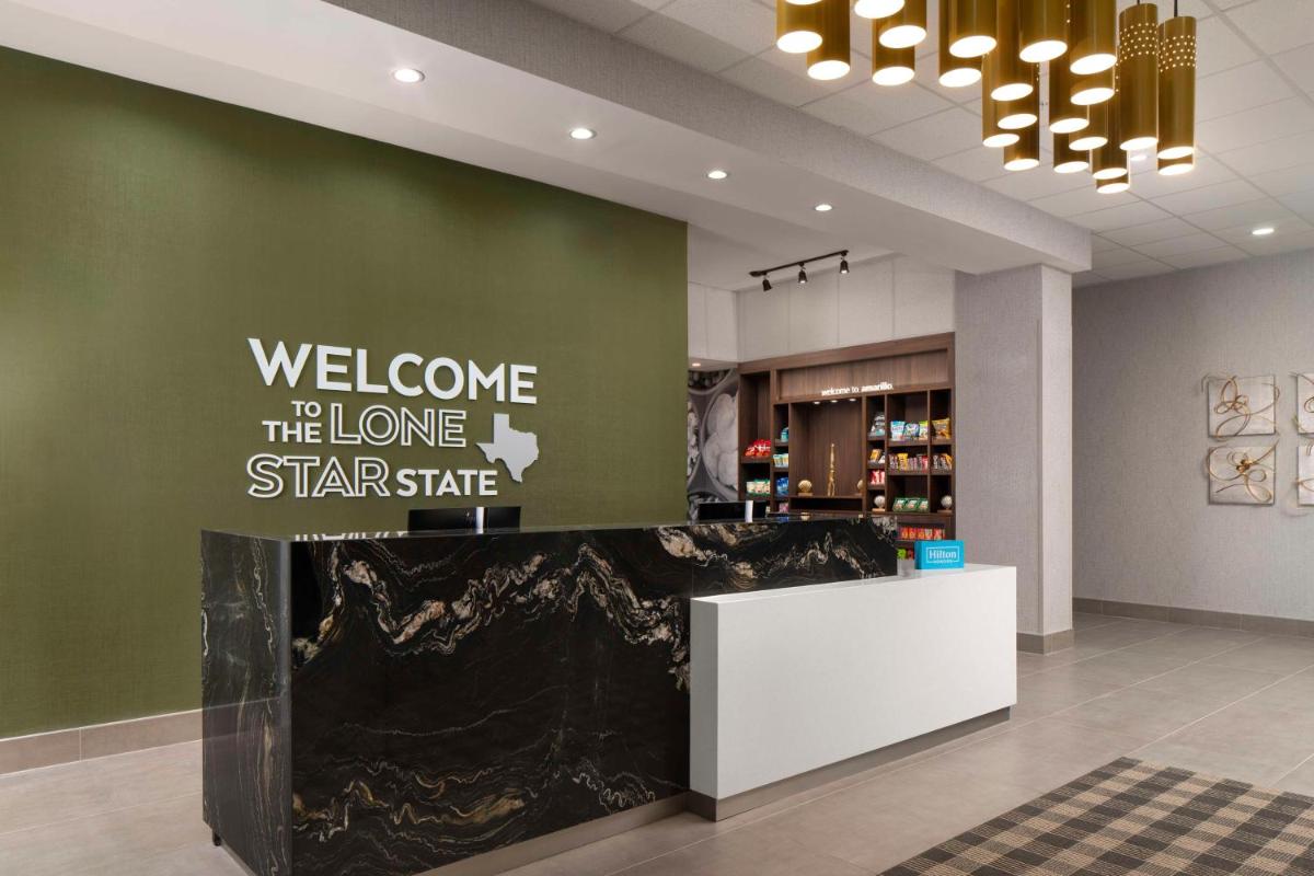 Hampton Inn & Suites Amarillo West - Housity