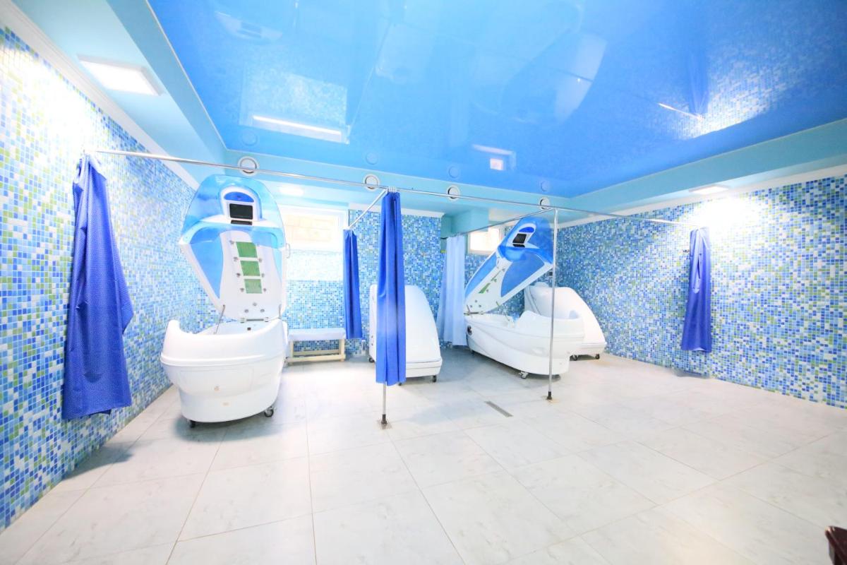 Borjomi Palace Health & Spa Center - Hizvo