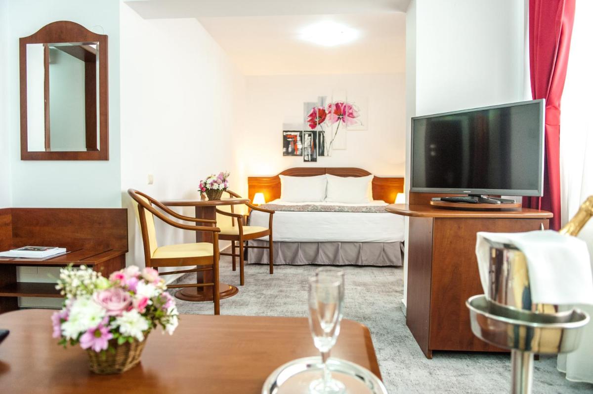 Hotel Parc Sibiu - Housity
