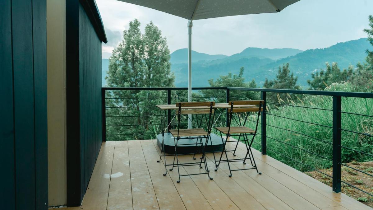 Bobocabin Gunung Mas, Puncak - Housity