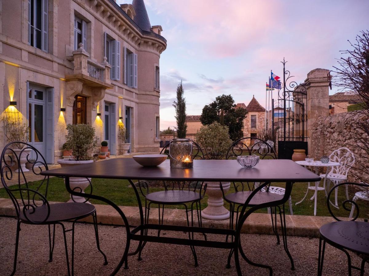 Bâtiment de l'hôtel