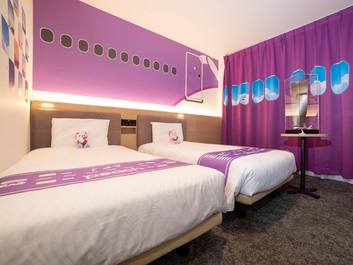 Henn na Resort & Spa Kansai Airport - former Henn na Hotel Kansai Airport - Housity