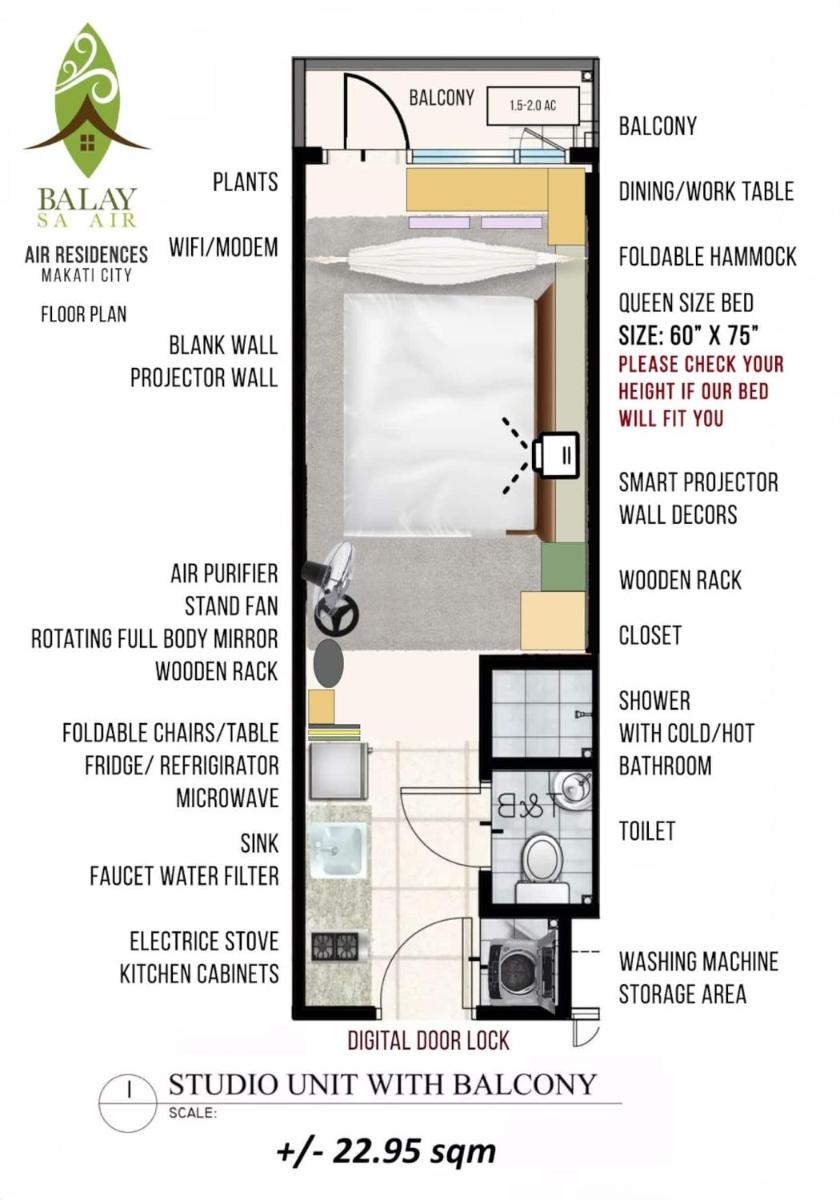 Balay Sa Air, Beyond Ordinary - Housity