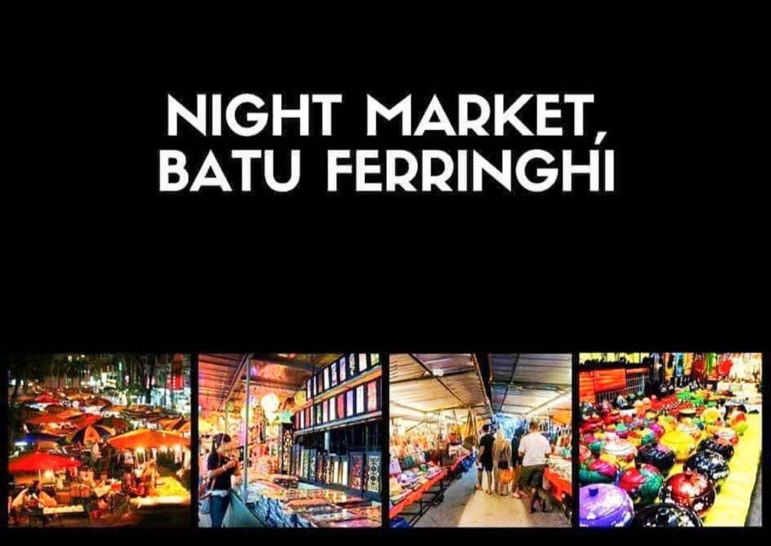 Cheap & Nice at Sri Sayang Batu Ferringhi Beach - Housity