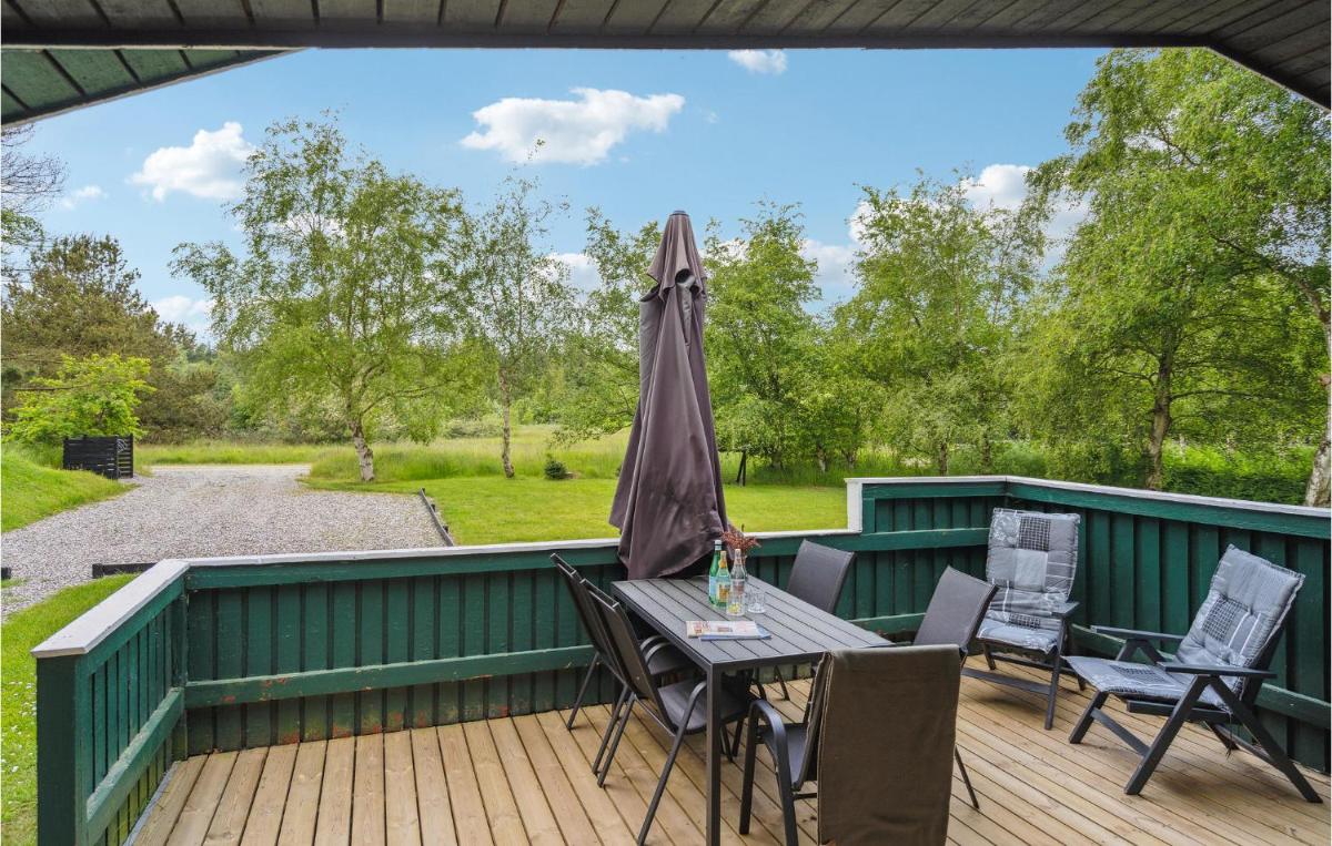 Amazing Home In Brovst With Kitchen - Housity