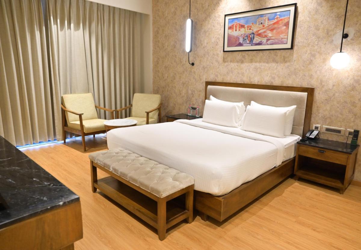 Pushkara Resort and Spa, Pushkar - Housity