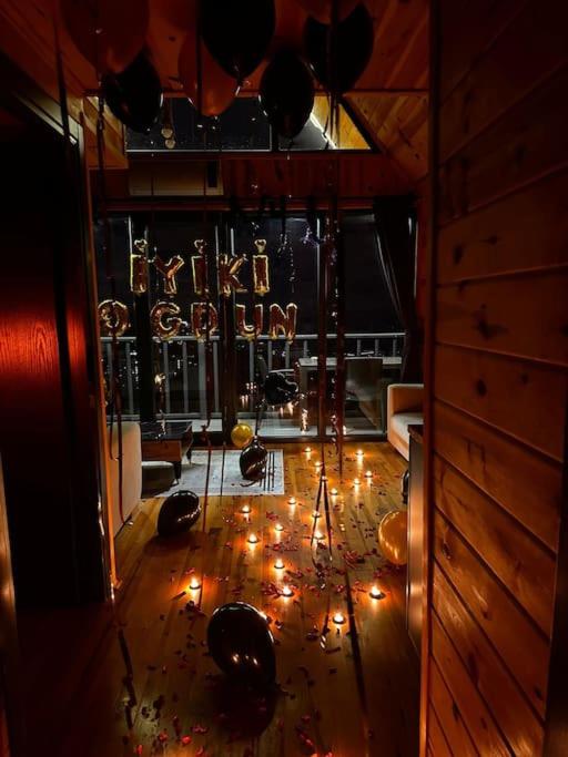 KAŞÜSTÜ BUNGALoV - Housity