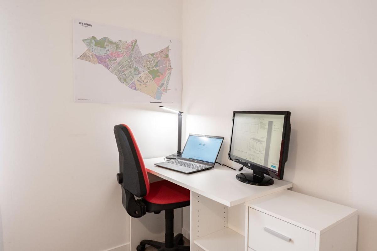 Tout confort à Massy - Parking / TGV et RER B&C - Housity