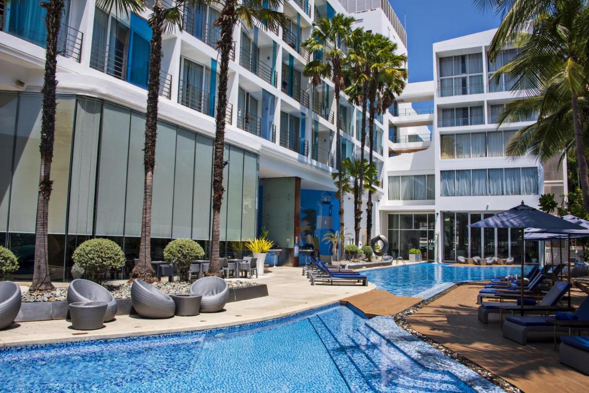 Hotel Baraquda Heeton Pattaya by Compass Hospitality - Housity
