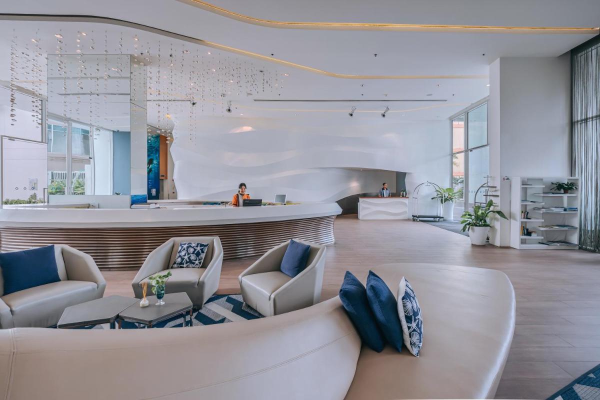 Hotel Baraquda Heeton Pattaya by Compass Hospitality - Housity