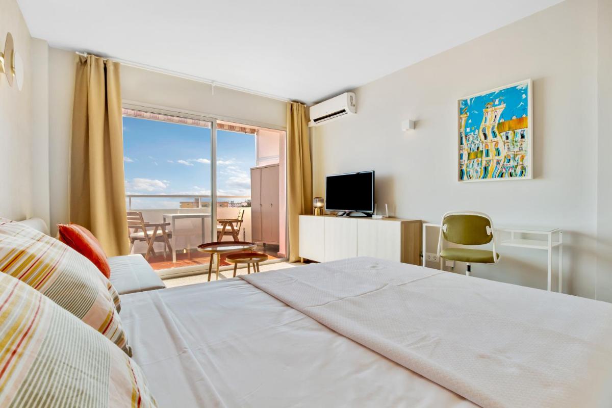 Casa Dalias - vista al mar - Housity