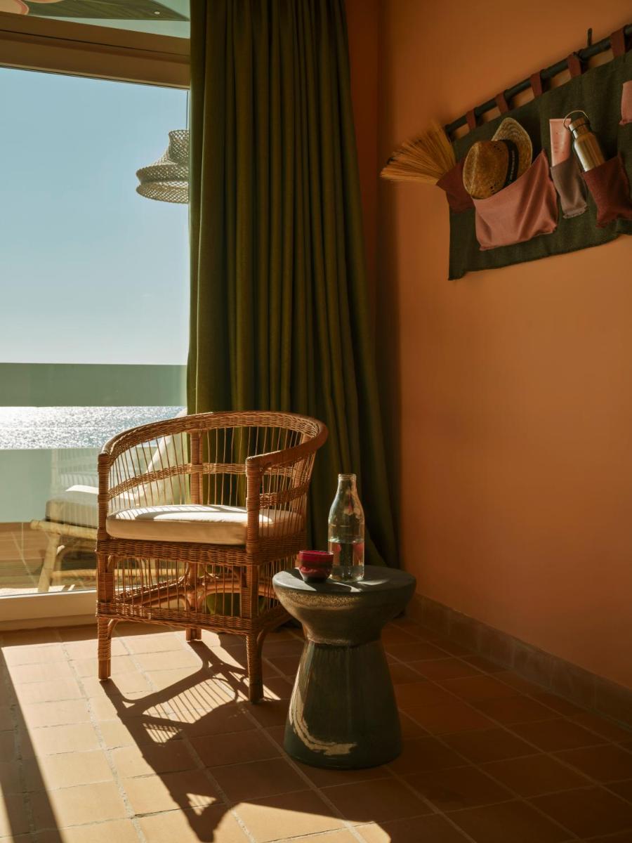 Paisaje cerca de este hotel