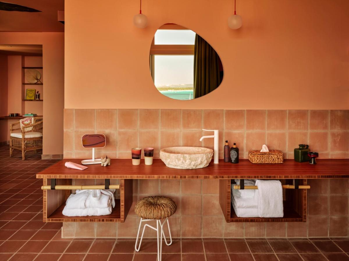 Imagen de la galería de Bikini Island & Mountain Hotel Es Trenc -Adults only-, en Colonia de Sant Jordi
