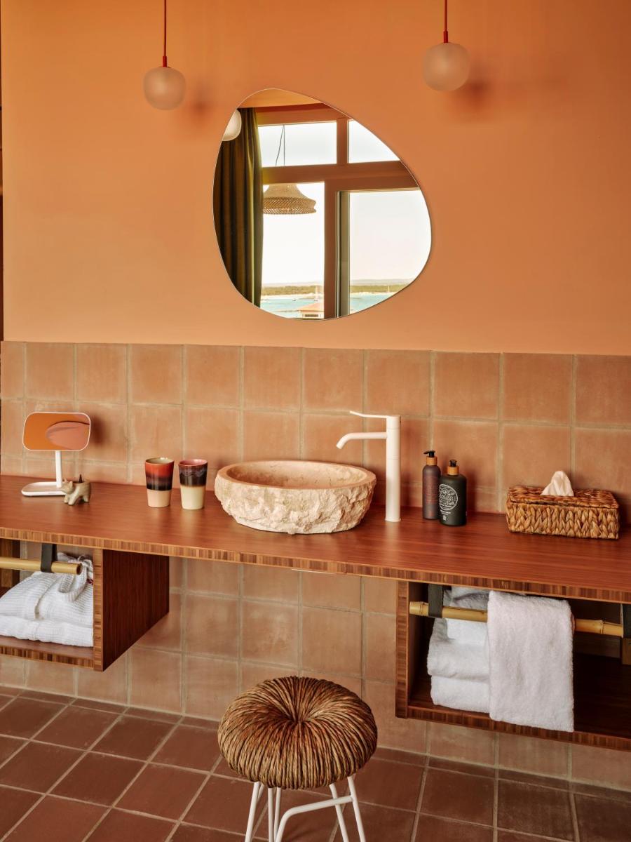 Imagen de la galería de Bikini Island & Mountain Hotel Es Trenc -Adults only-, en Colonia de Sant Jordi