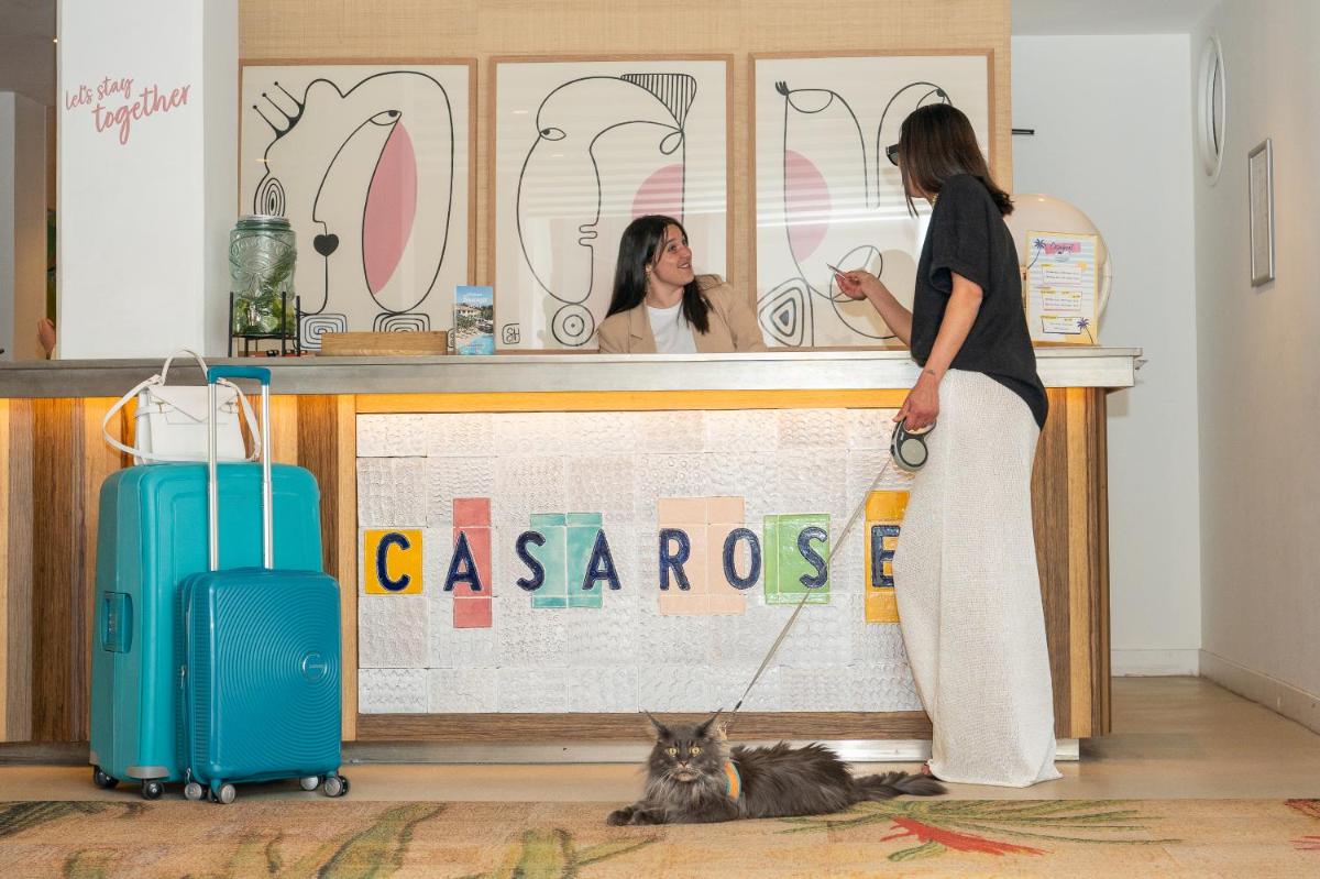 Hotel Casarose - Cannes Mandelieu - Housity