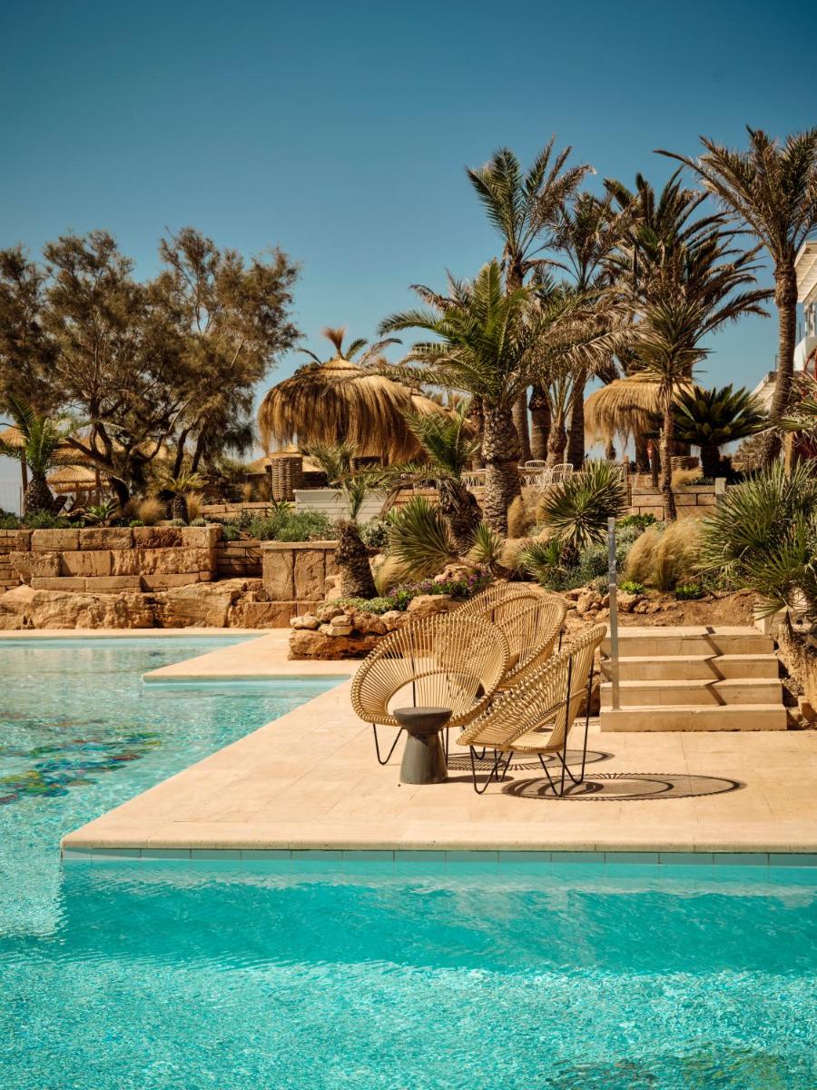 Piscina en o cerca de Bikini Island & Mountain Hotel Es Trenc -Adults only-