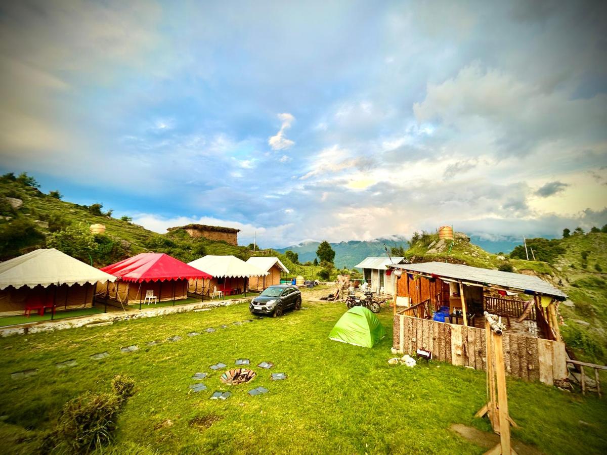 Himalyan Wild Trails Premium Swiss Camp Prashar Lake - Housity