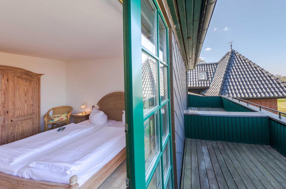 Ferienwohnung Kranichruh im Gutshaus Sembzin - Ihr Rückzugsort in der Natur - Housity
