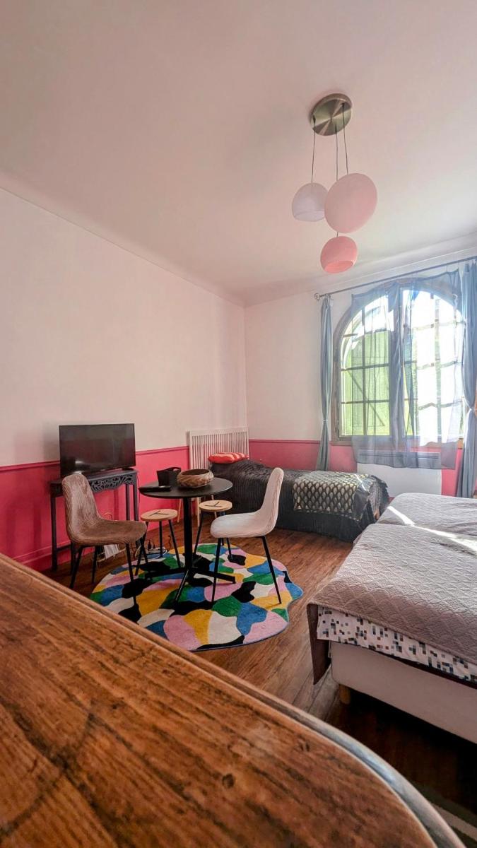 L Entre Deux chambres d hôtes - Housity