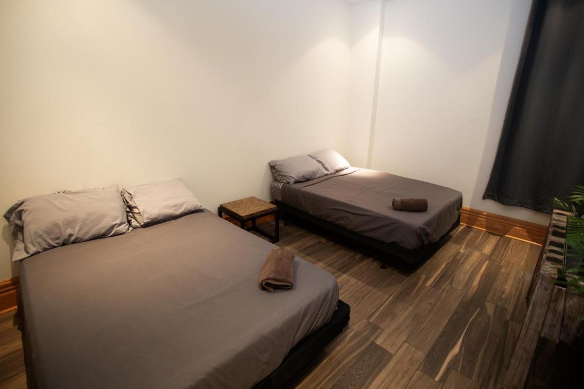 Spacious Downtown Montreal Apartment, 4BR-2BA,Free Wifi - Housity
