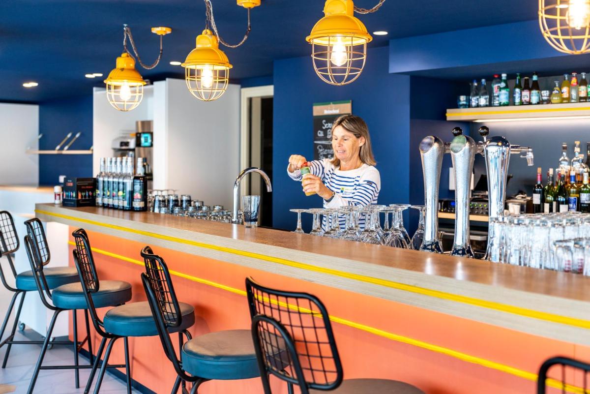Boissons dans l'établissement ibis Styles Morlaix