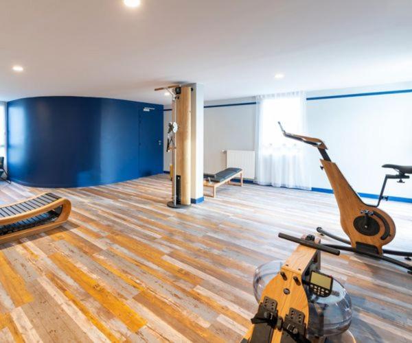 Salle ou équipements de sports de l'établissement ibis Styles Morlaix