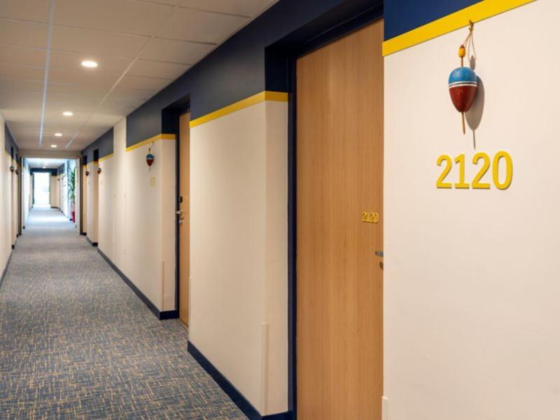 Photo de la galerie de l'établissement ibis Styles Morlaix, à Morlaix