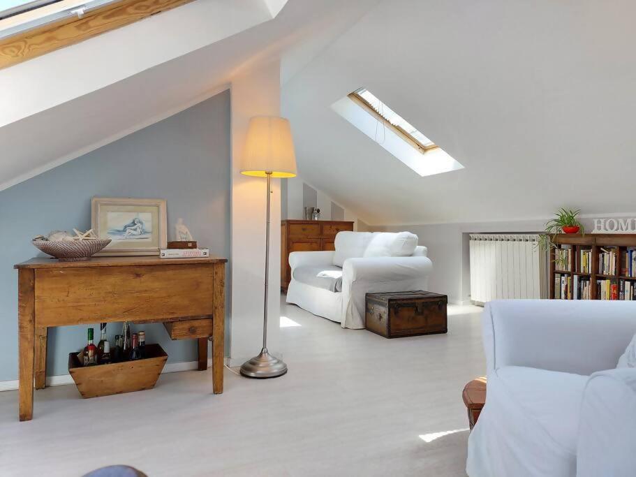 La Terrazza di Miky big terrace wifi parking - Housity