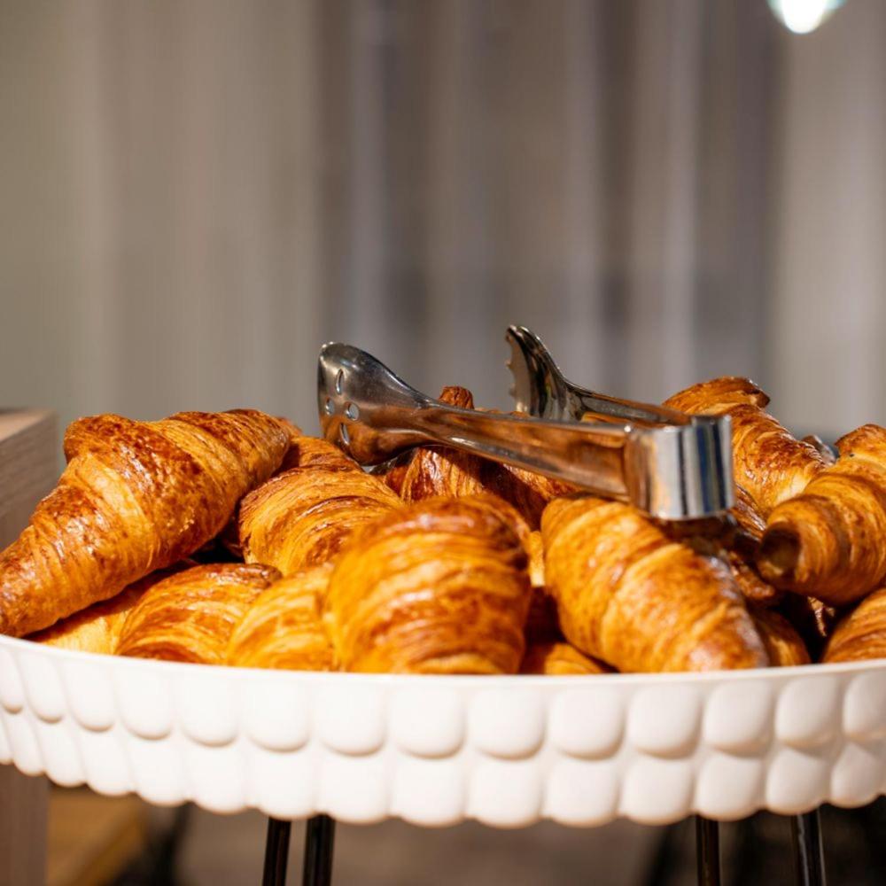 Nourriture dans l'hôtel ou à proximité