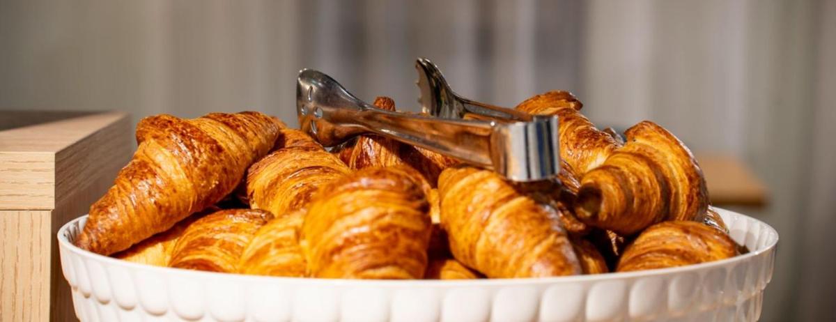 Nourriture dans l'hôtel ou à proximité