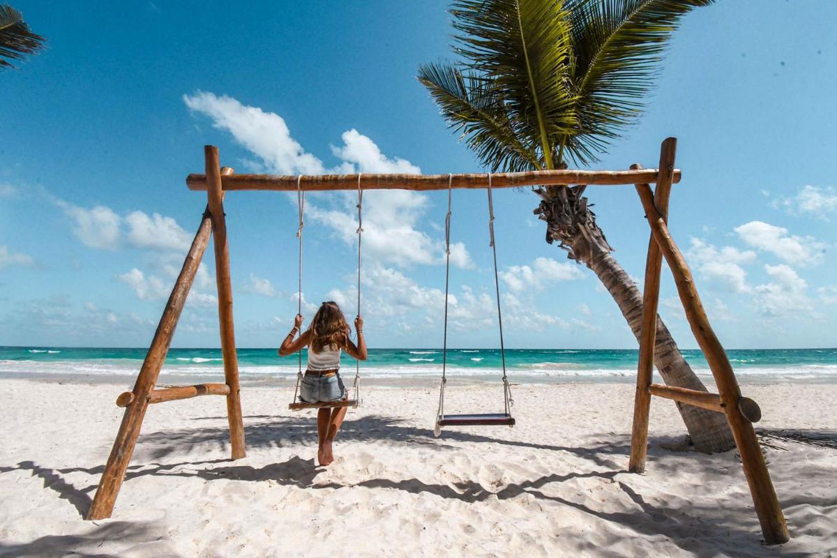 Cabanas Tulum- Beach Hotel & Spa - Housity