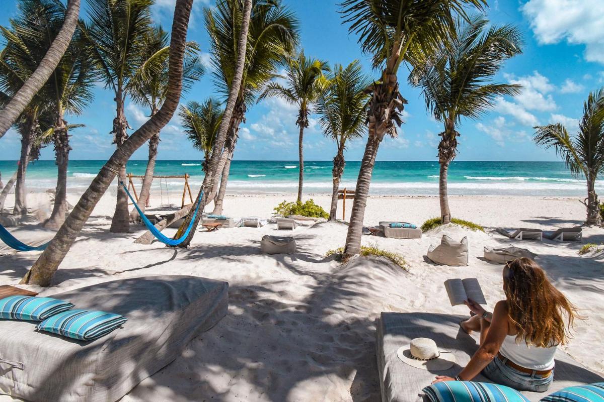Cabanas Tulum- Beach Hotel & Spa - Housity