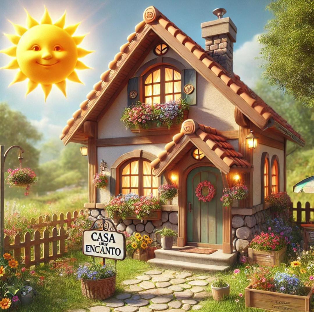 Casa con Encanto,disfruta de su paz y tranquilidad - Housity