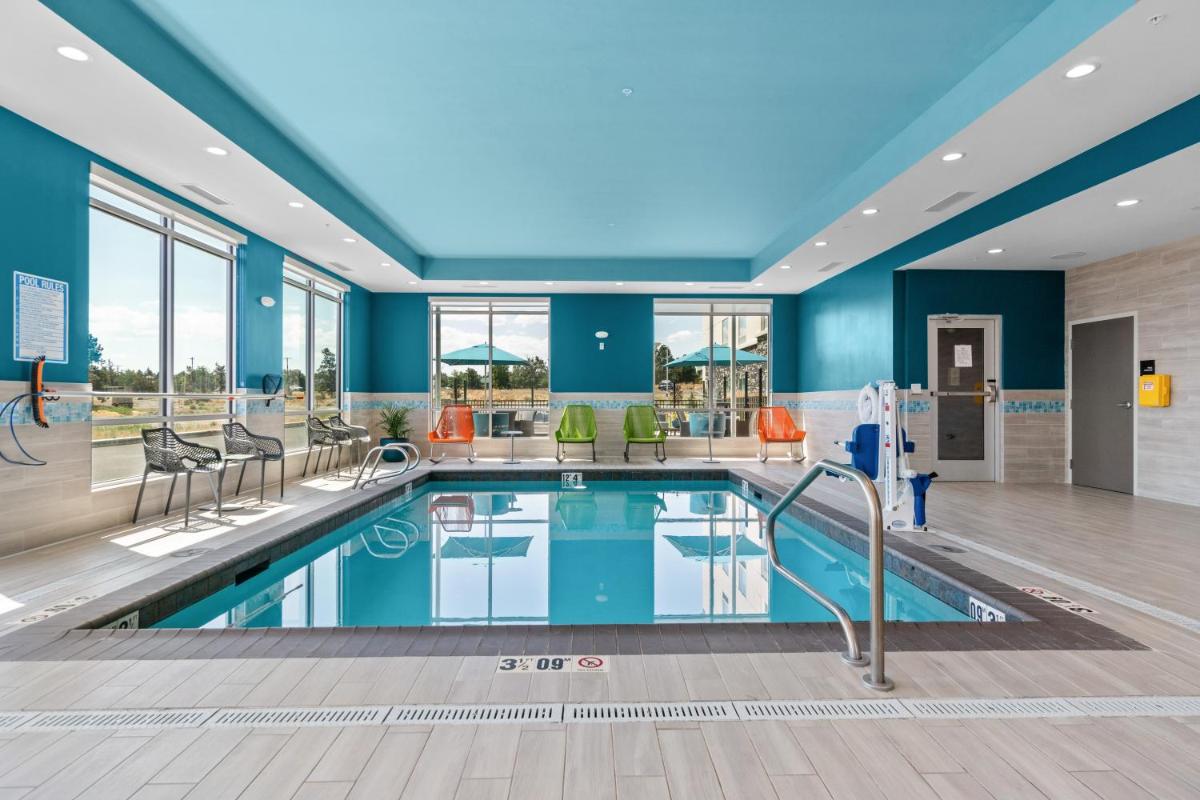 Hampton Inn Redmond Bend Airport - Housity