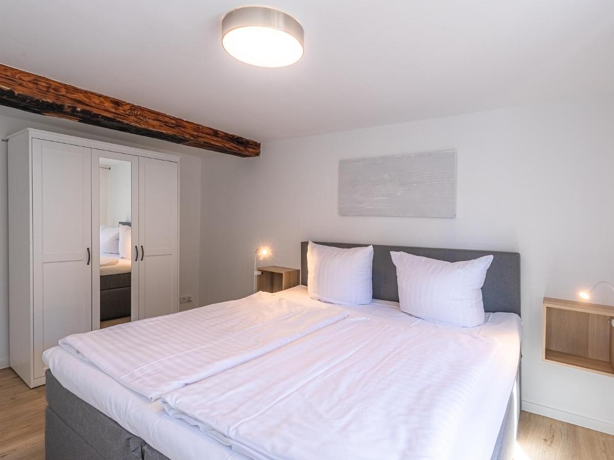 HafenApartment im Herzen von Malchow - Housity
