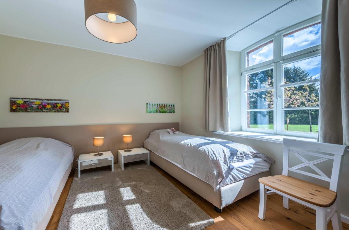 Urlaub im Grünen - Schmiede Blücherhof - Housity