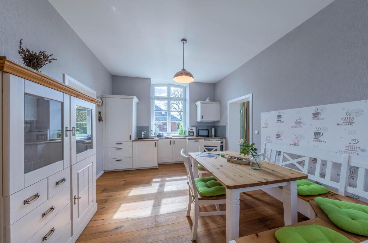 Urlaub im Grünen - Schmiede Blücherhof - Housity