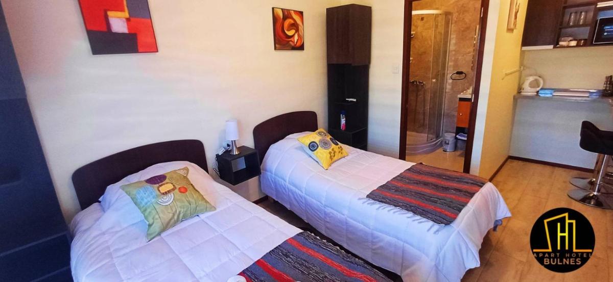 APART HOTEL EN BULNES - Housity