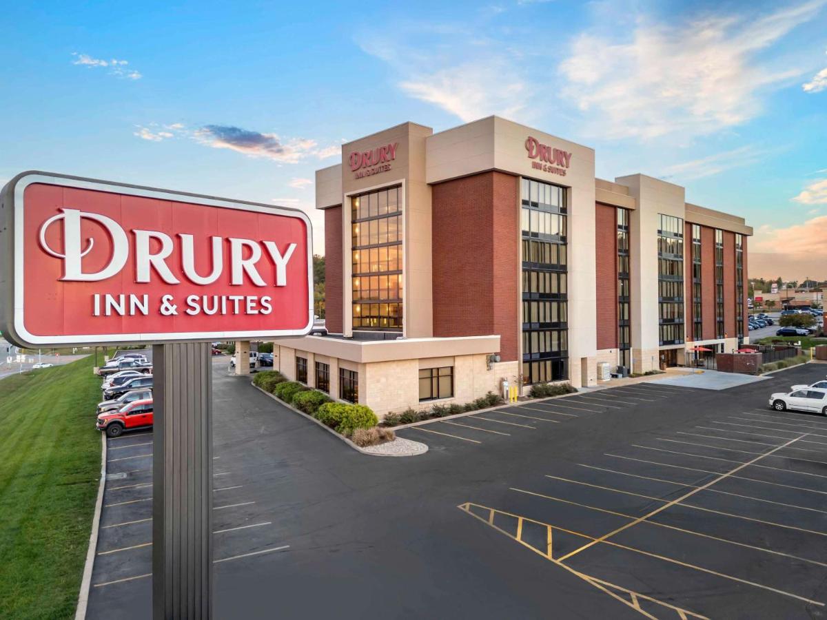 Drury Inn & Suites St. Louis-Southwest - Housity