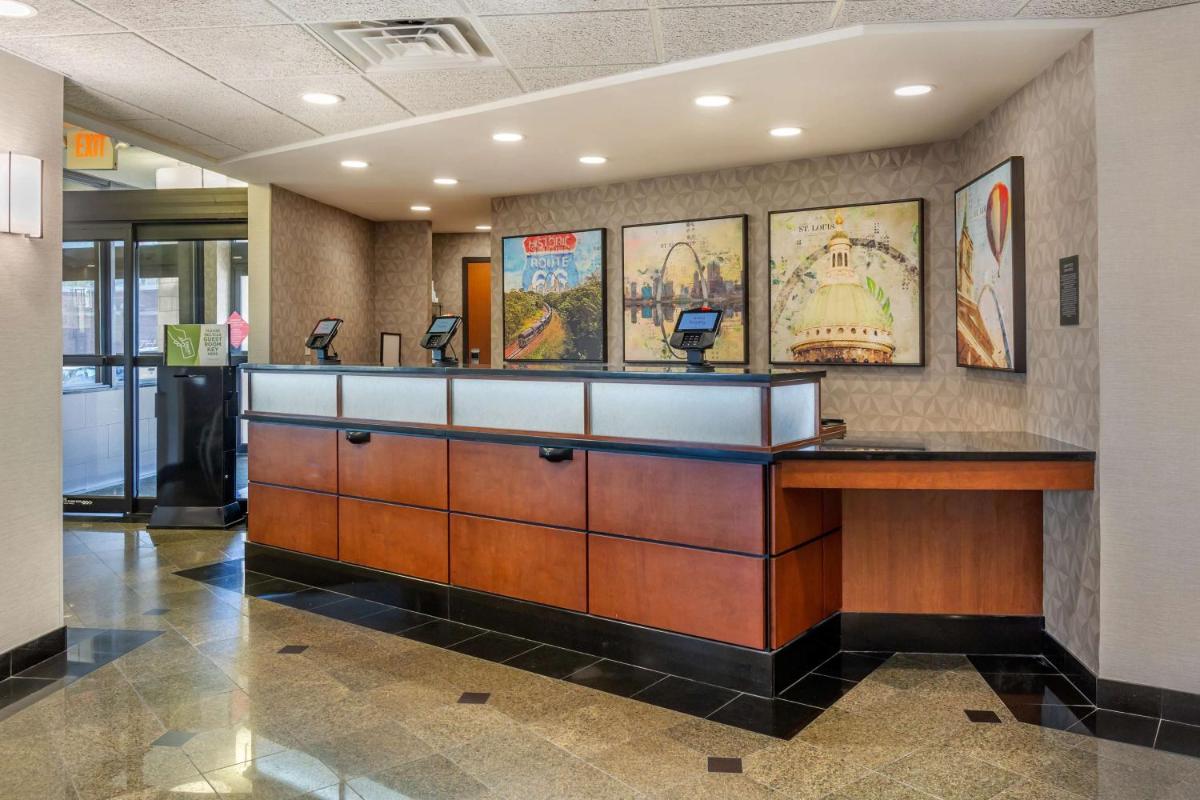 Drury Inn & Suites St. Louis-Southwest - Housity