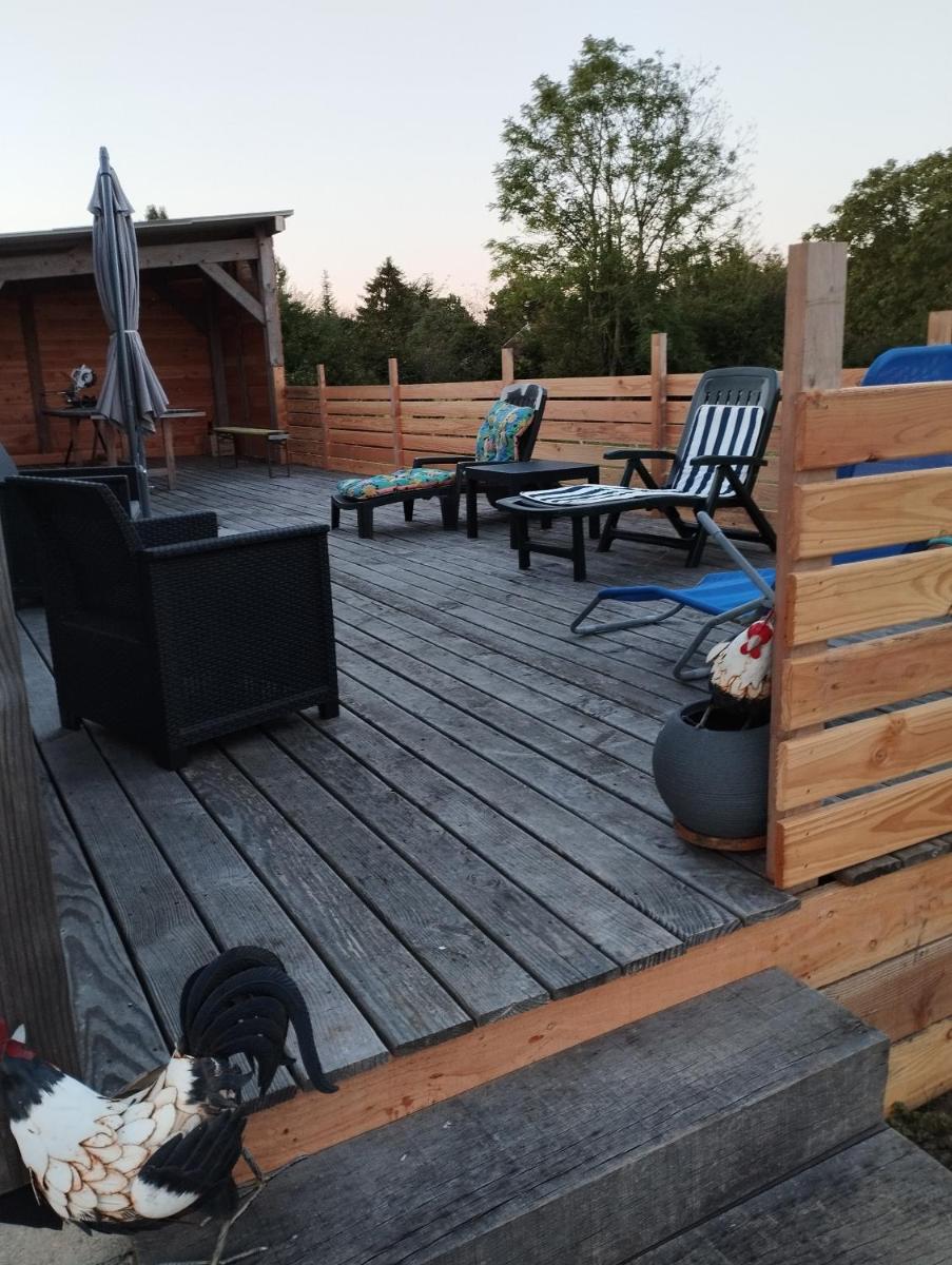 Au Pans de Bois. Repos et Détente - Housity