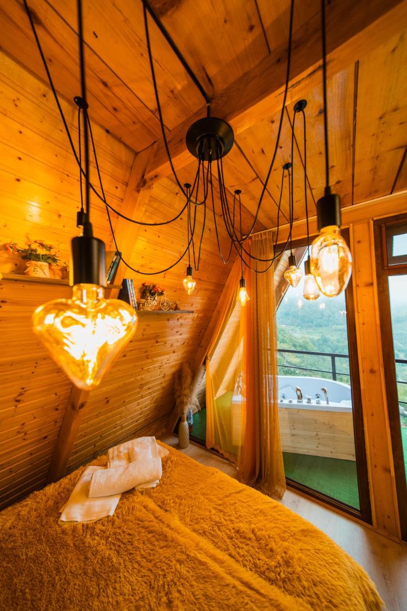 Eco cottage sunrise merisi - Housity