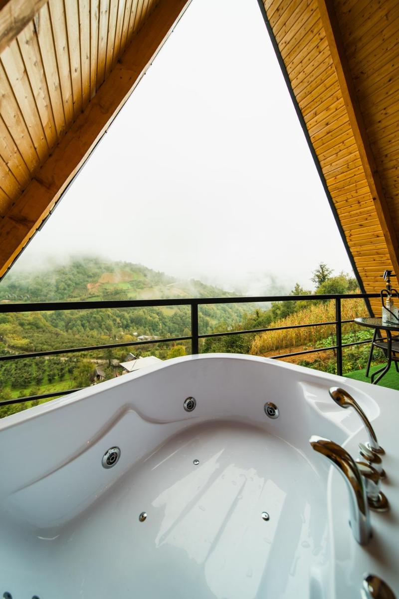 Eco cottage sunrise merisi - Housity