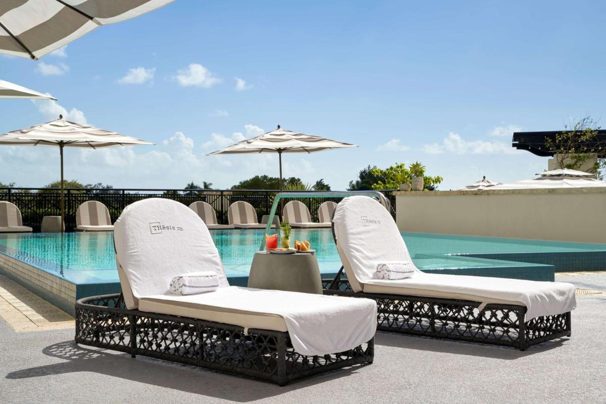 THesis Hotel Miami Coral Gables, Curio Collection by Hilton - Housity