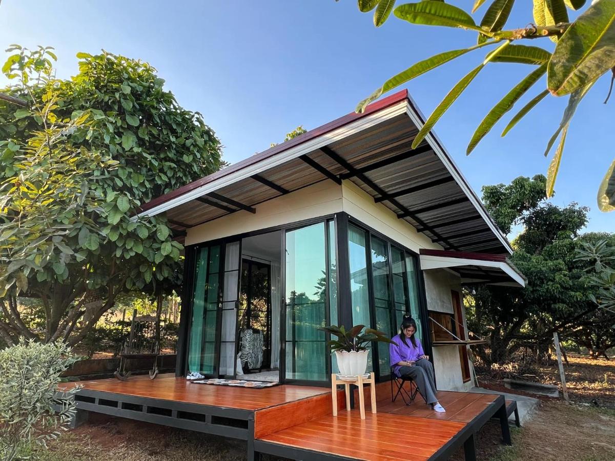 บ้านสวนภูผาโอบ (Bansuan PhuphaAop) - Housity