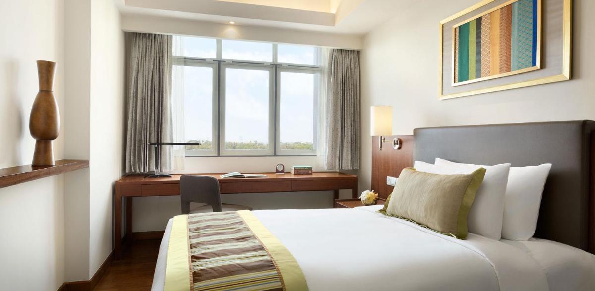Shangri-La Serviced Apartments, Yangon - Housity