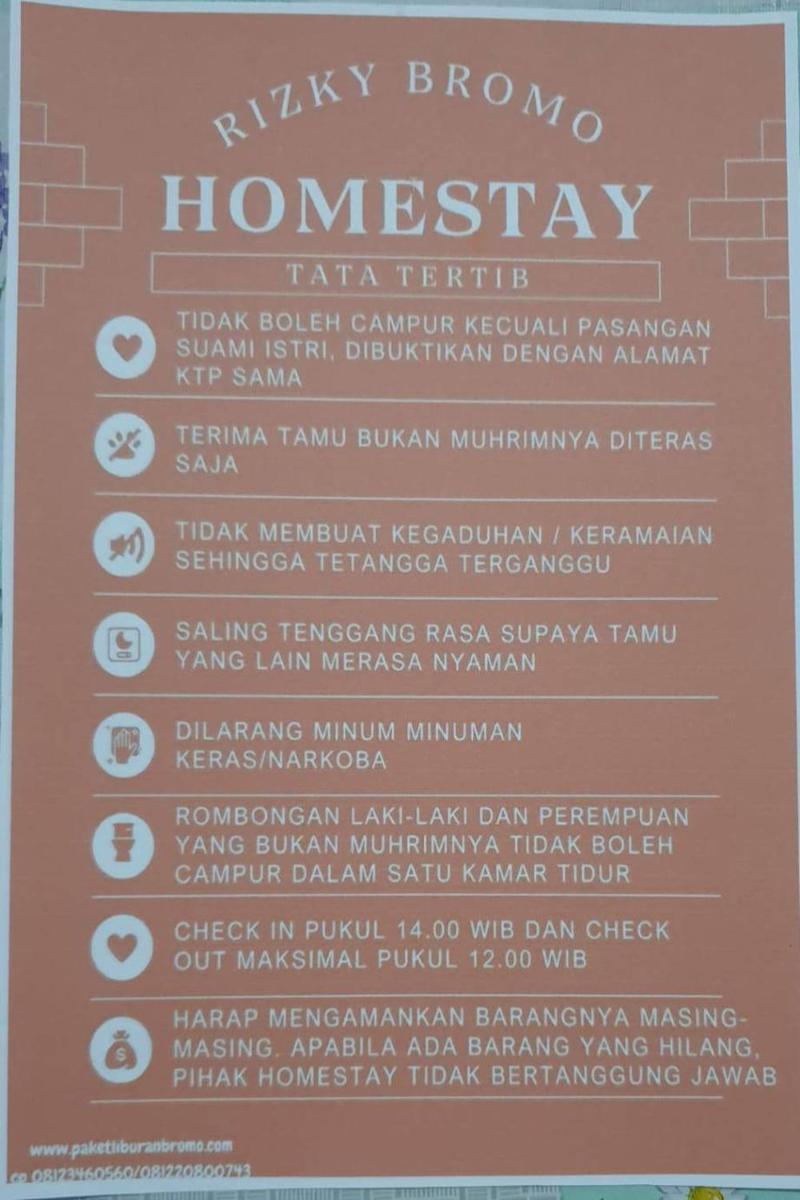 Rizky Bromo Homestay - Housity
