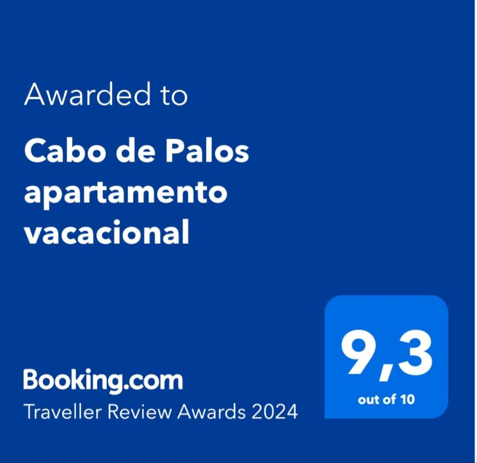 Cabo de Palos apartamento vacacional - Housity
