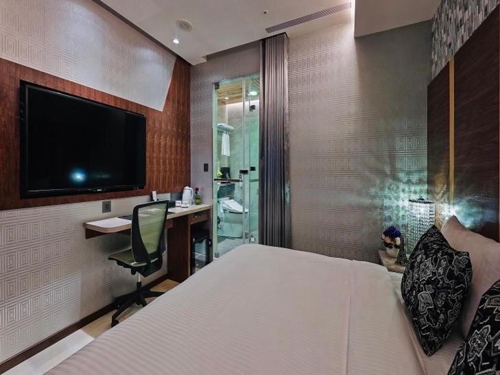 Beauty Hotels Taipei - HOTEL BSTAY Self Check In - Hizvo