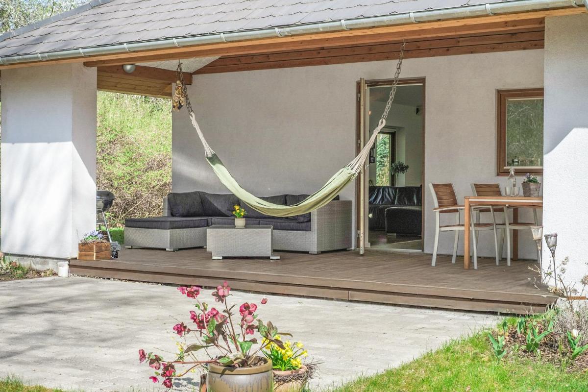 Wellness Oase med Sauna, Fodbad og Højhastighed Internet i Naturens Fred og Ro - Housity